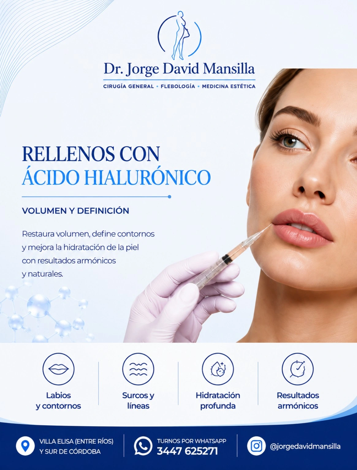Ácido hialurónico