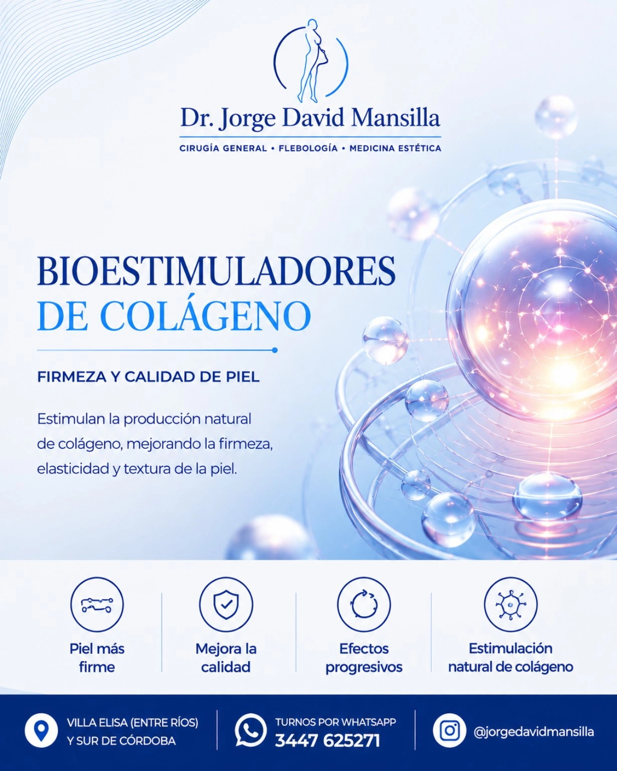 Bioestimuladores de colágeno