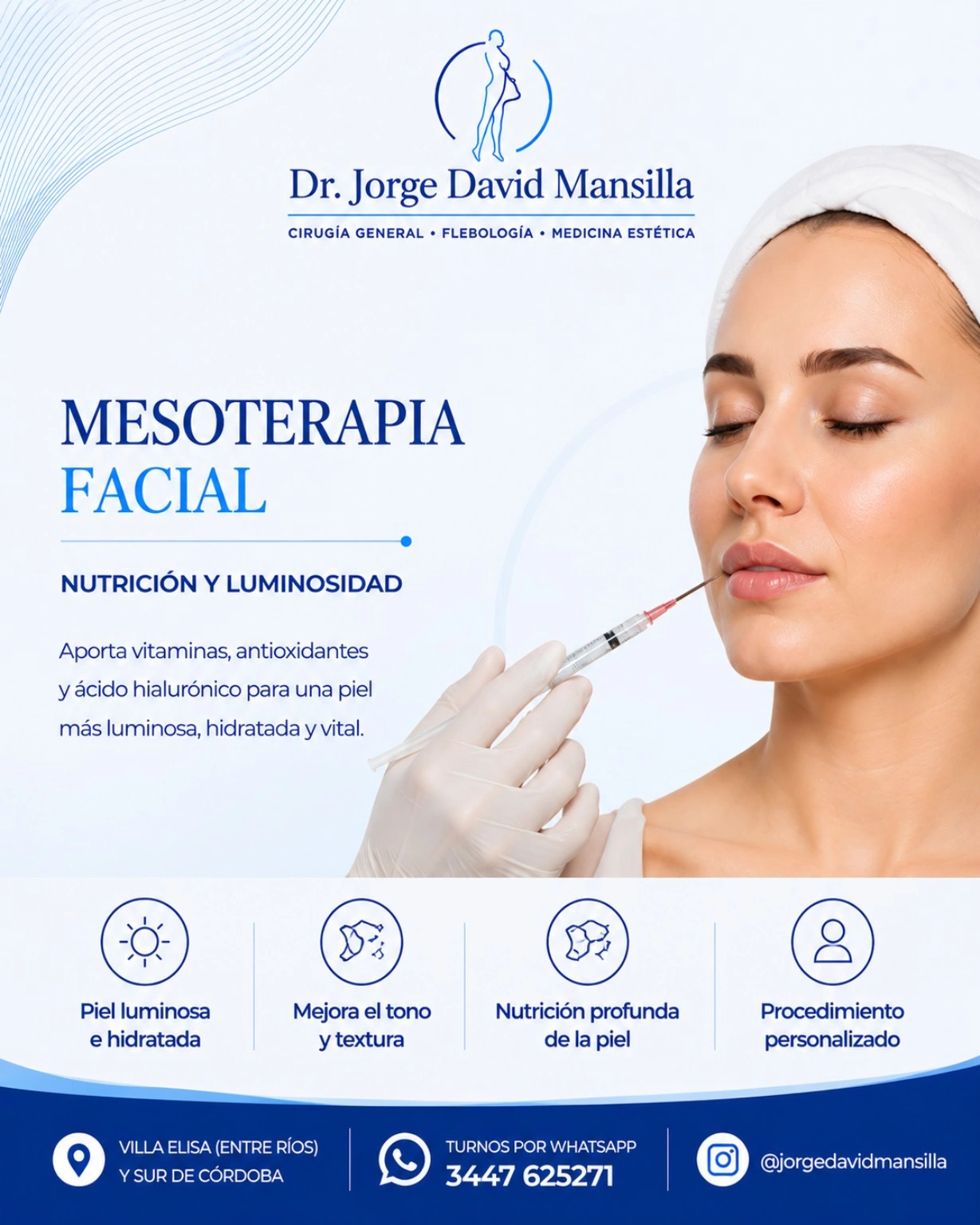 Mesoterapia facial