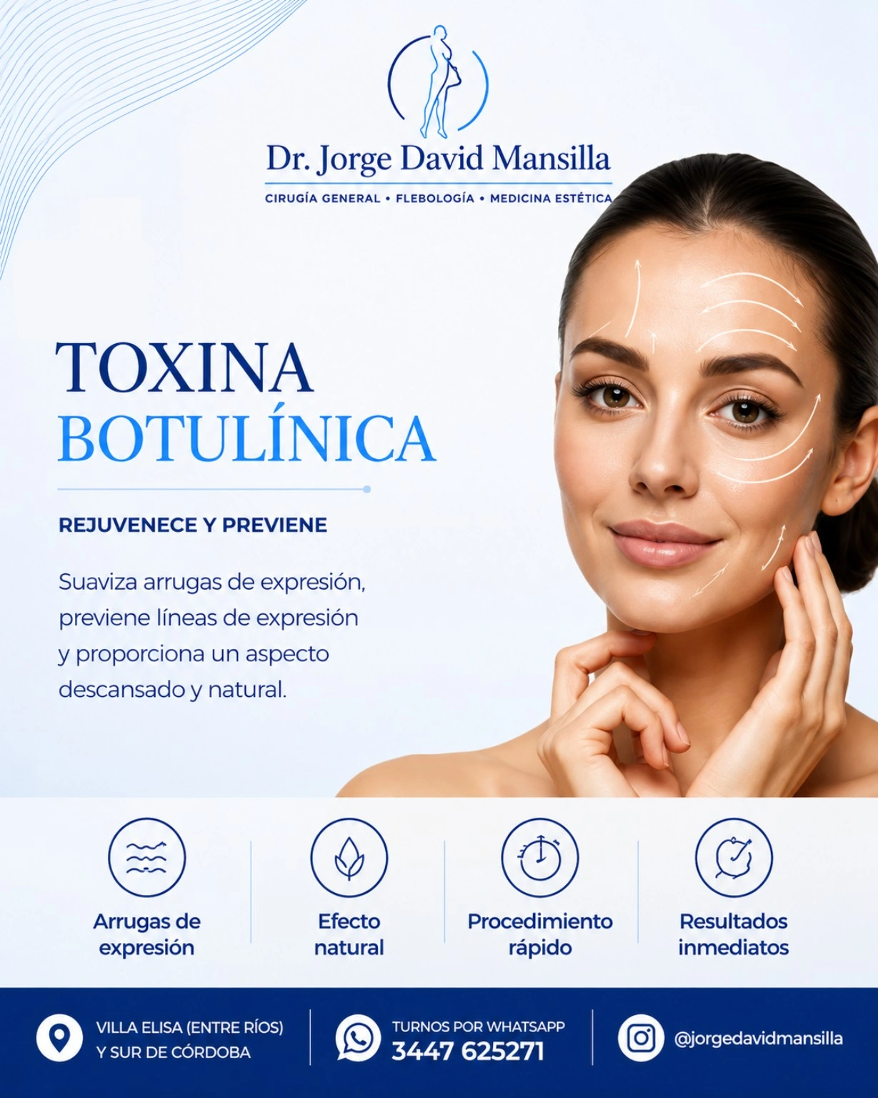 Toxina botulínica